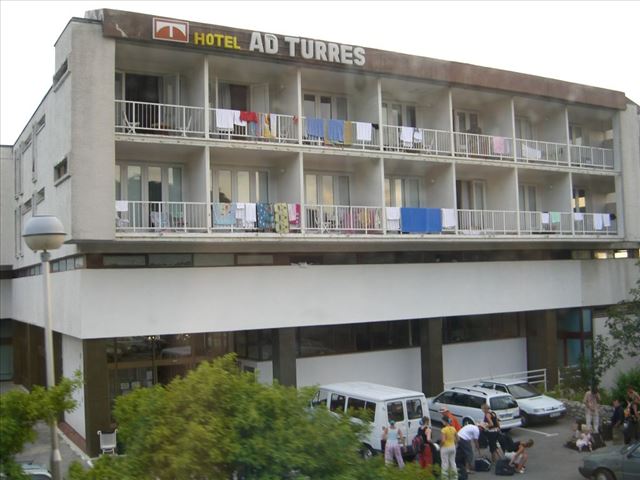 CRIKVENICA: HOTEL/PAVILON AD TURRES